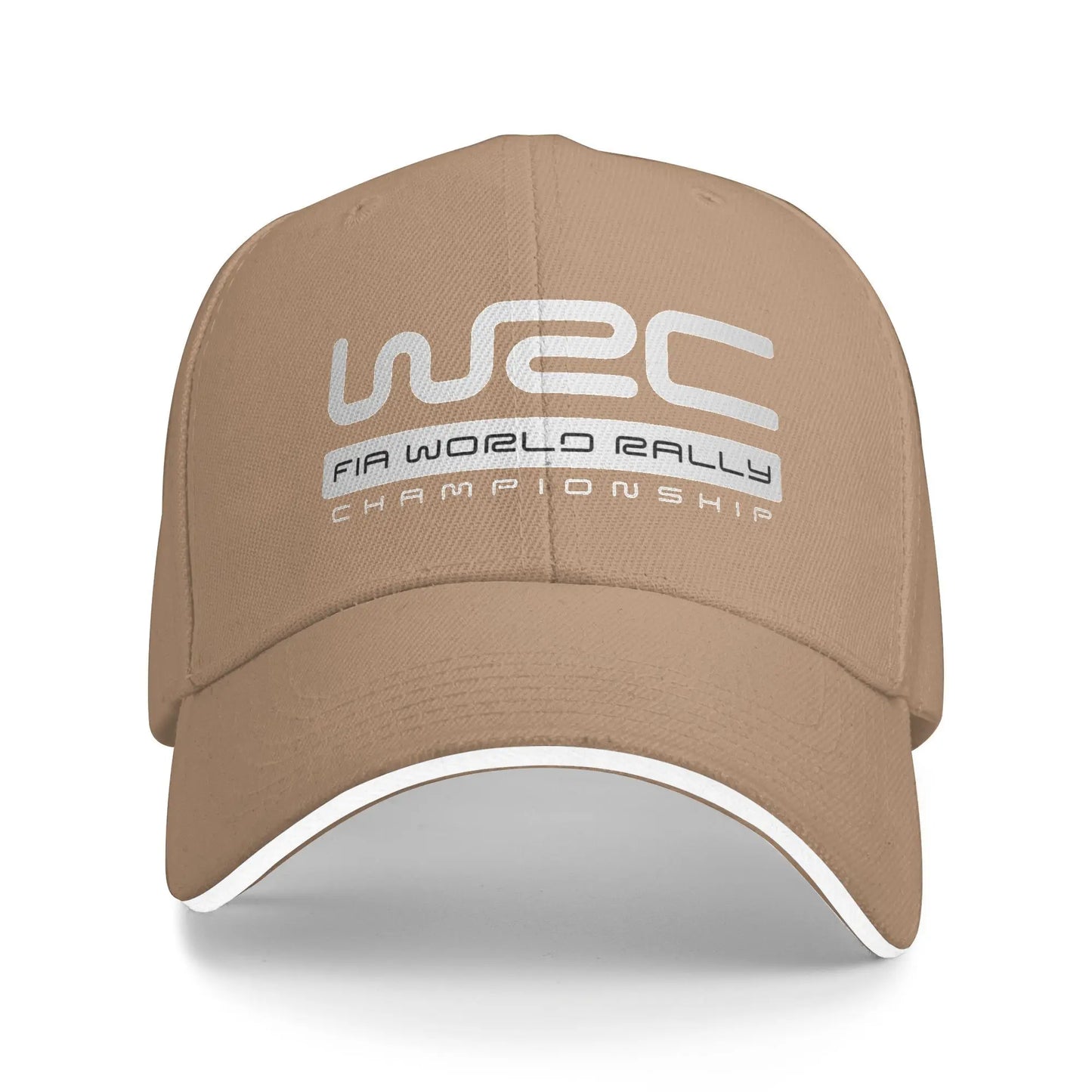 Men's Women's World Rally Championship WRC Baseball Hat