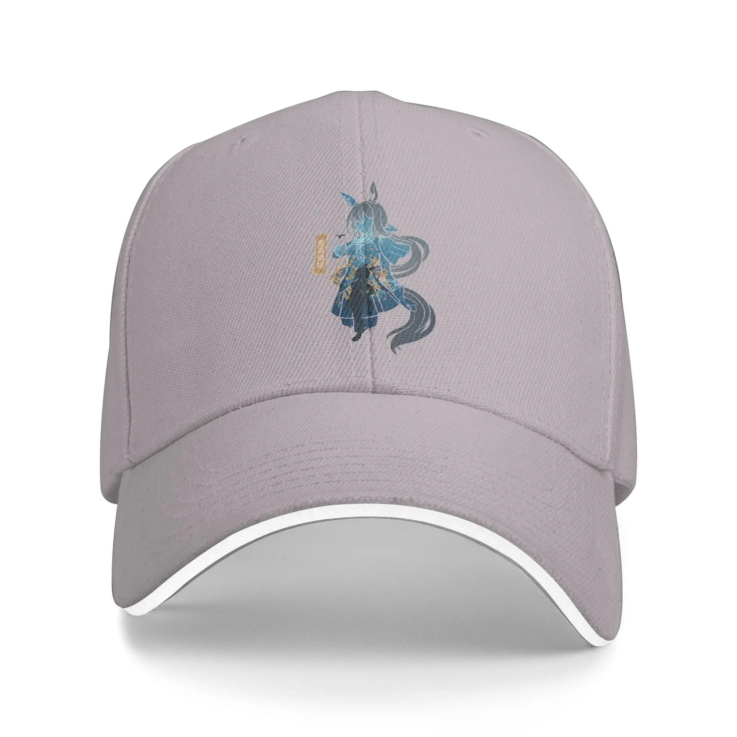 Unisex Admire Vega Uma Musume Anime Baseball Cap