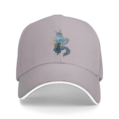 Unisex Admire Vega Uma Musume Anime Baseball Cap