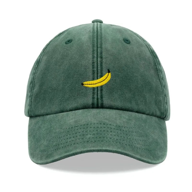 Banana Unisex Printing Print -Style Baseball Cap