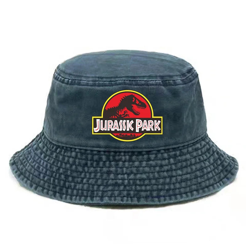 Jurassic Park Bucket Cap