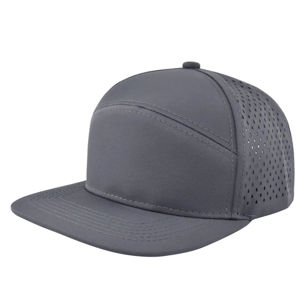 Men Hip Hop Baseball Cap Adjustable Snapback Hat