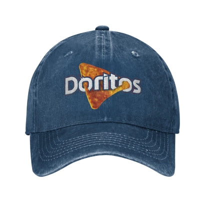 Doritos Tortilla Chips Puffed Food Casual Baseball Cap For Women Men