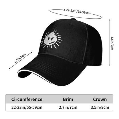 Scott Pilgrims Baseball Cap