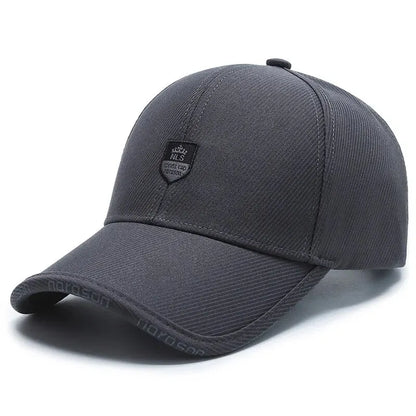 Middle-Aged And Elderly Hats Baseball Hat