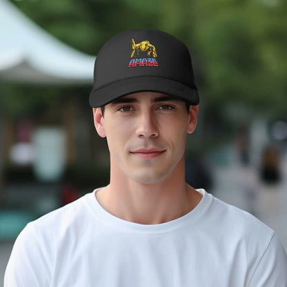 Unisex Project Hail Mary Rockys Amaze Trucker Hat Baseball Cap