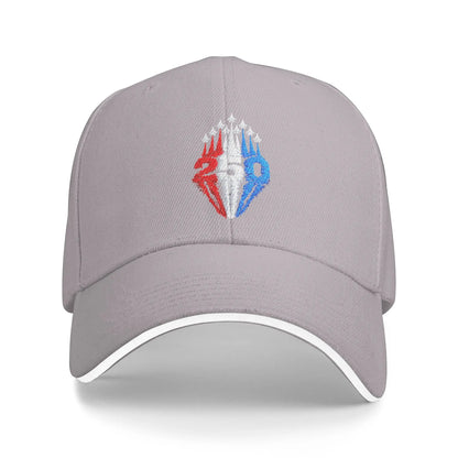 Summer Casual Baseball Cap 250 Years American 1776 2026 250th USA Patriotic 4th of July Baseball Cap