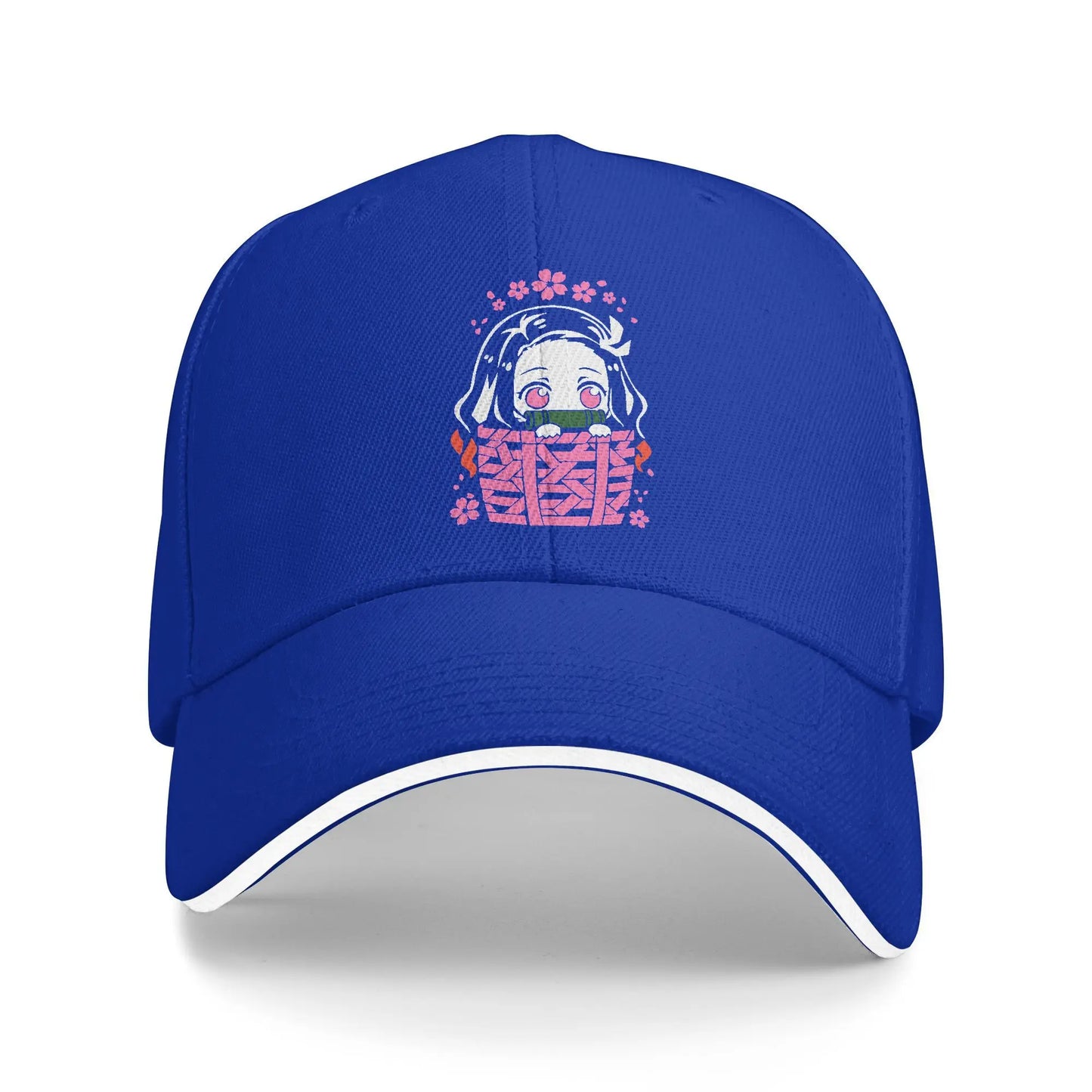 Kamado Nezuko Casual Baseball Cap