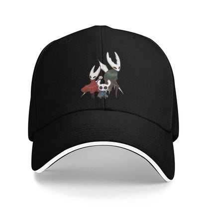 9 Styles Nope Not Today Hollow Knight Punk Howling Wraiths Baseball Caps