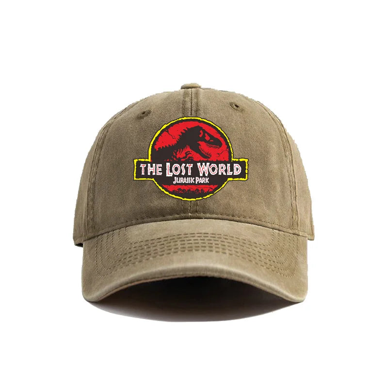 Jurassic Park Baseball Cap