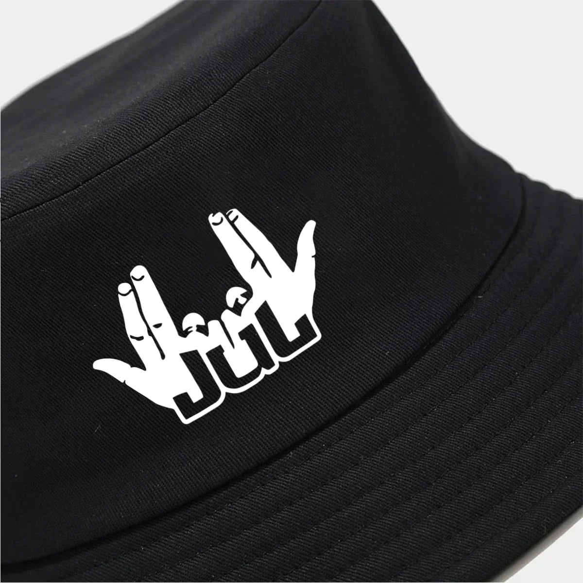 Fashionable Printed Fisherman Hat