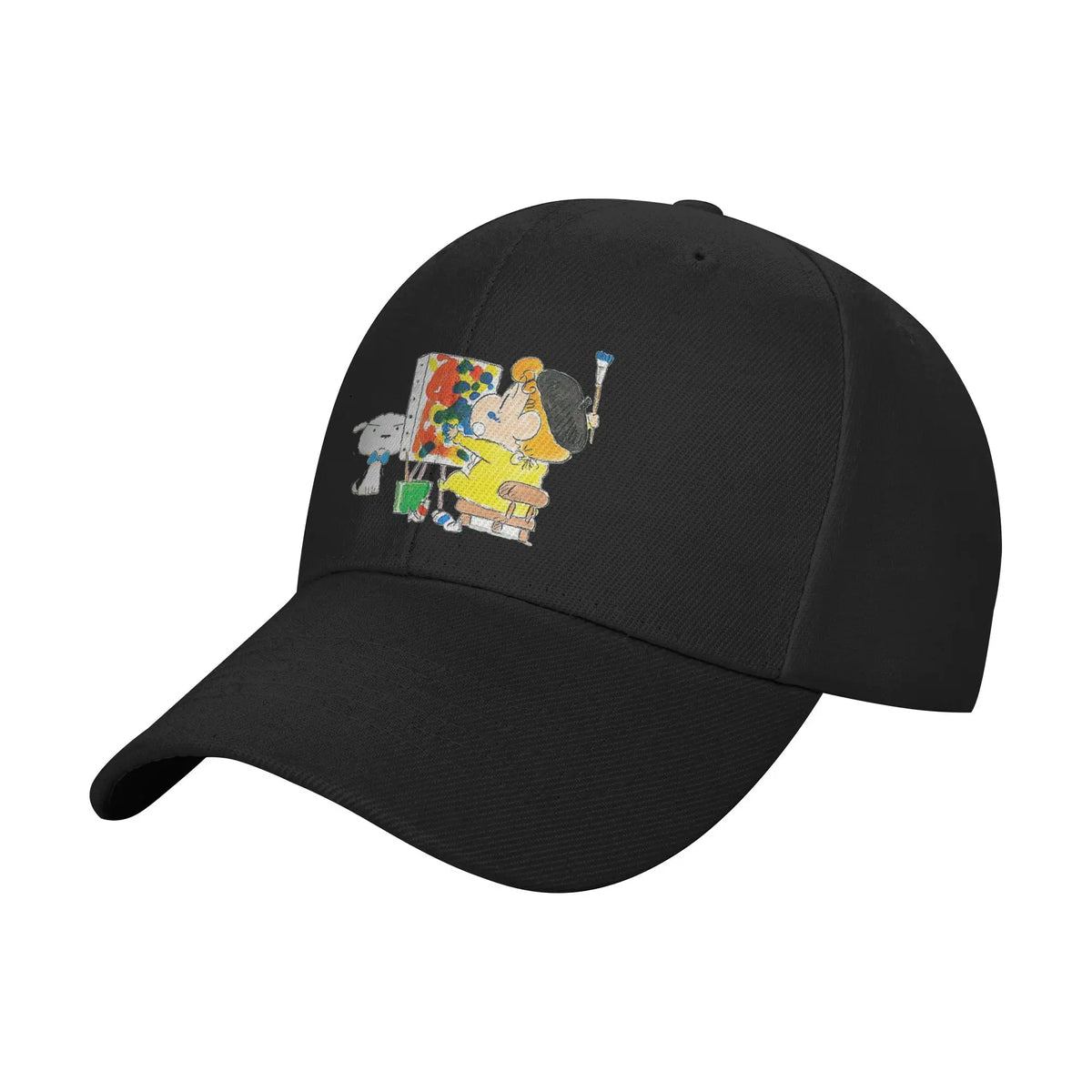 Crayon Shin-chan Nyan Cat Baseball Caps