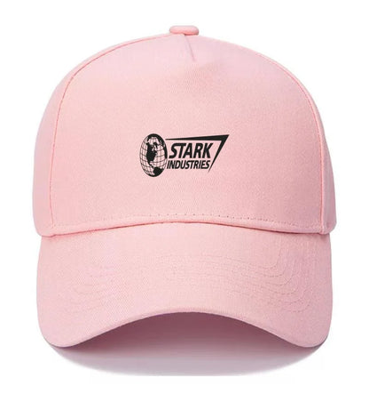 Summer Marvel Cotton Baseball Cap