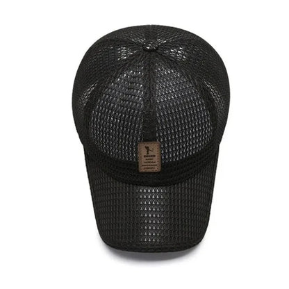 Spring And Summer New Mesh Hats