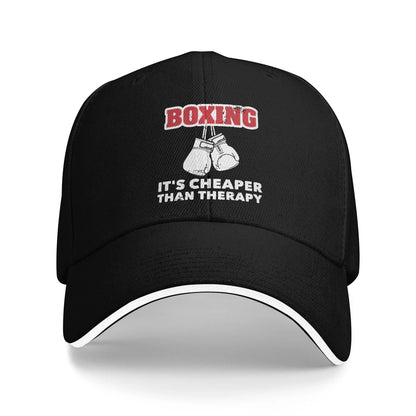 Personalized Fashion No Boxing No Life Baseball Cap Men Women