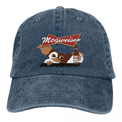 Christmas Gizmo Baseball Cap