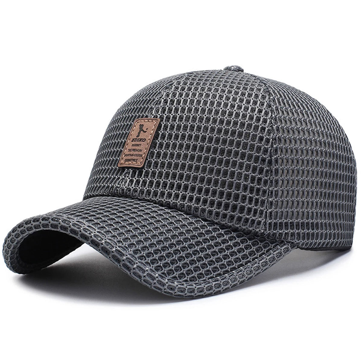 Unisex Mesh Breathable Baseball Caps Spring And Summer