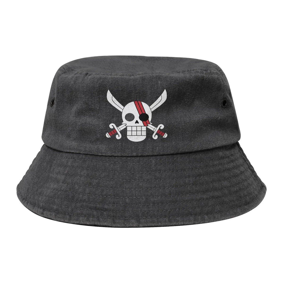 Bucket Hats One Piece Flag Nami Logo