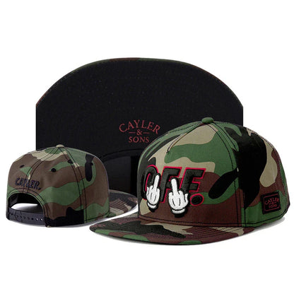 New Fashion High Quality Unisex Adjustable Baseball Cap