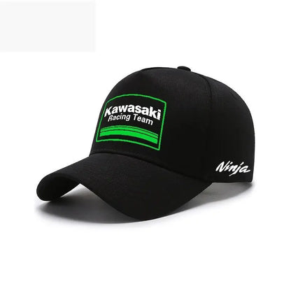 New Kawasaki Motorcycle Baseball Hat
