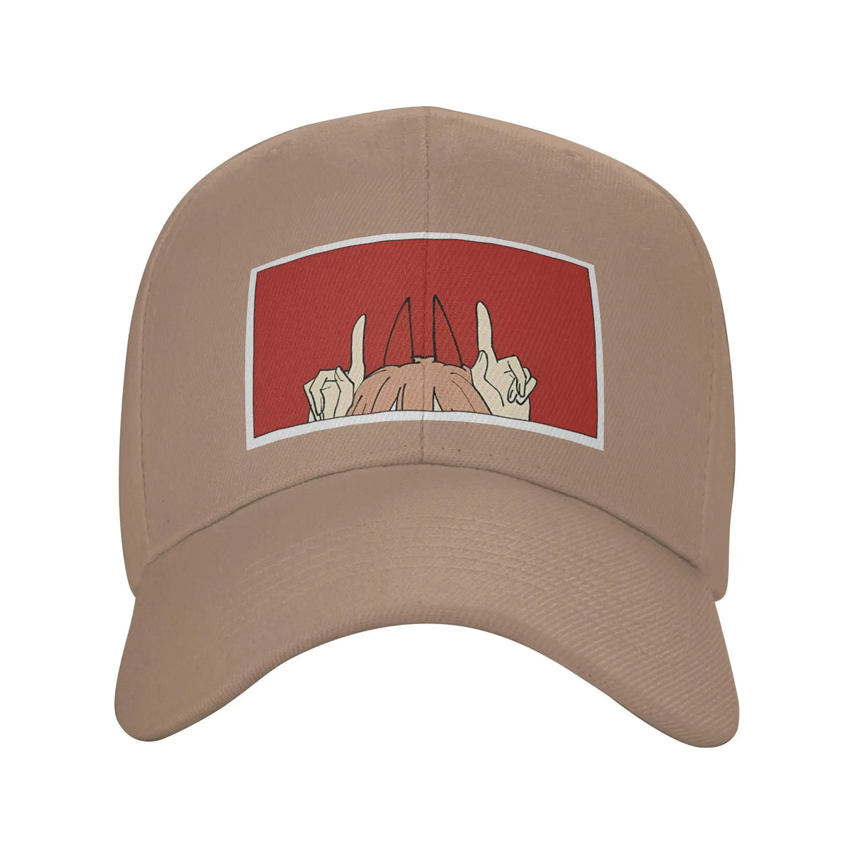 Denji Aki Power Chainsaw Man Baseball Cap