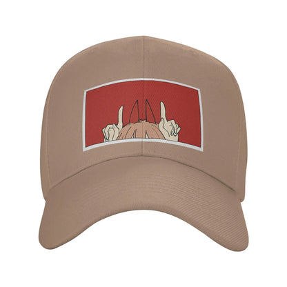 Denji Aki Power Chainsaw Man Baseball Cap