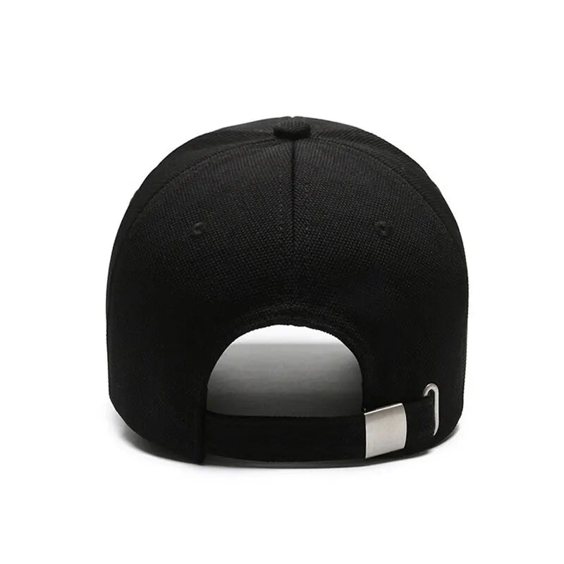 Baseball Cap New Ins Letter C Hat Women Spring Summer Korean Version