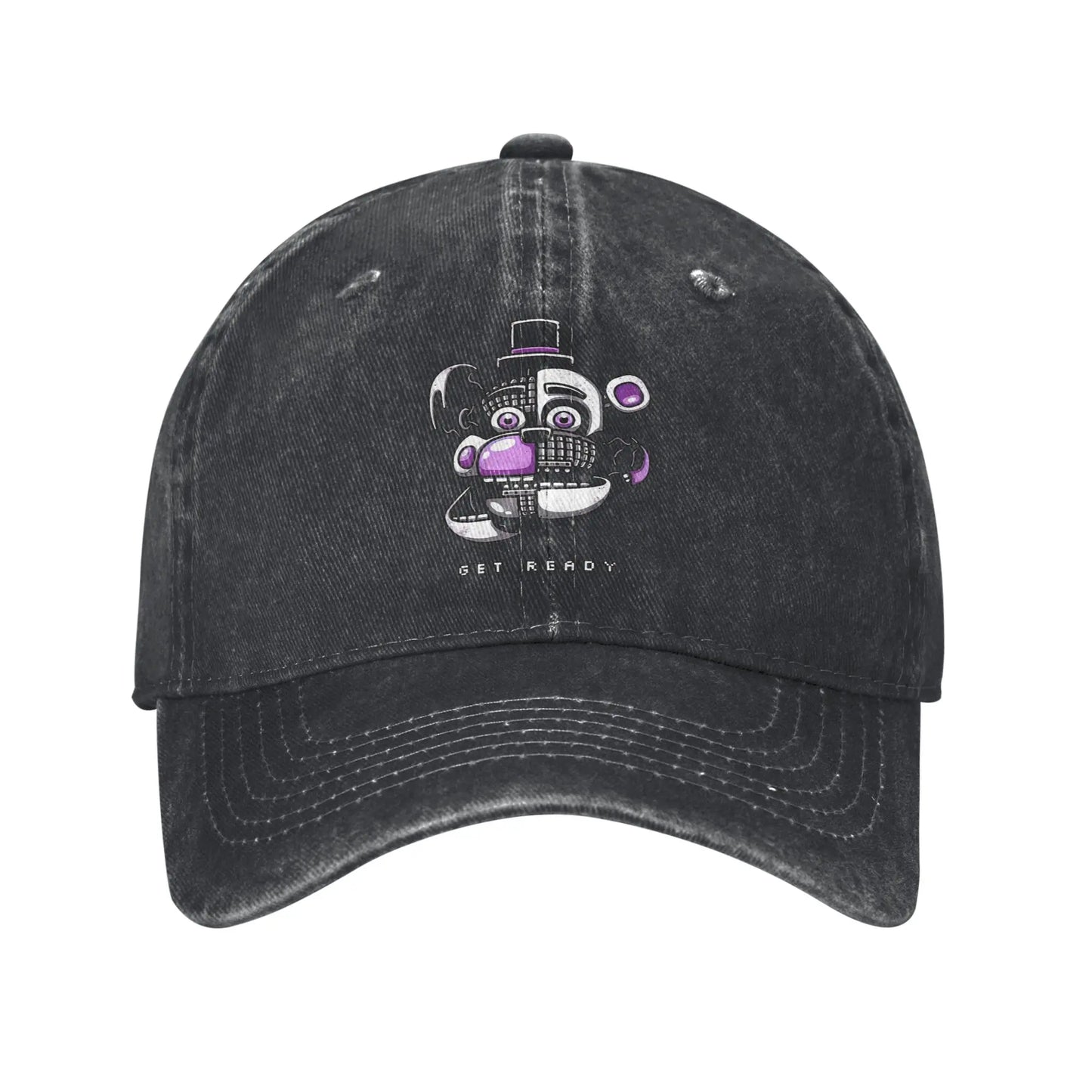 FNAF At Freddys Unisex Style Baseball Caps
