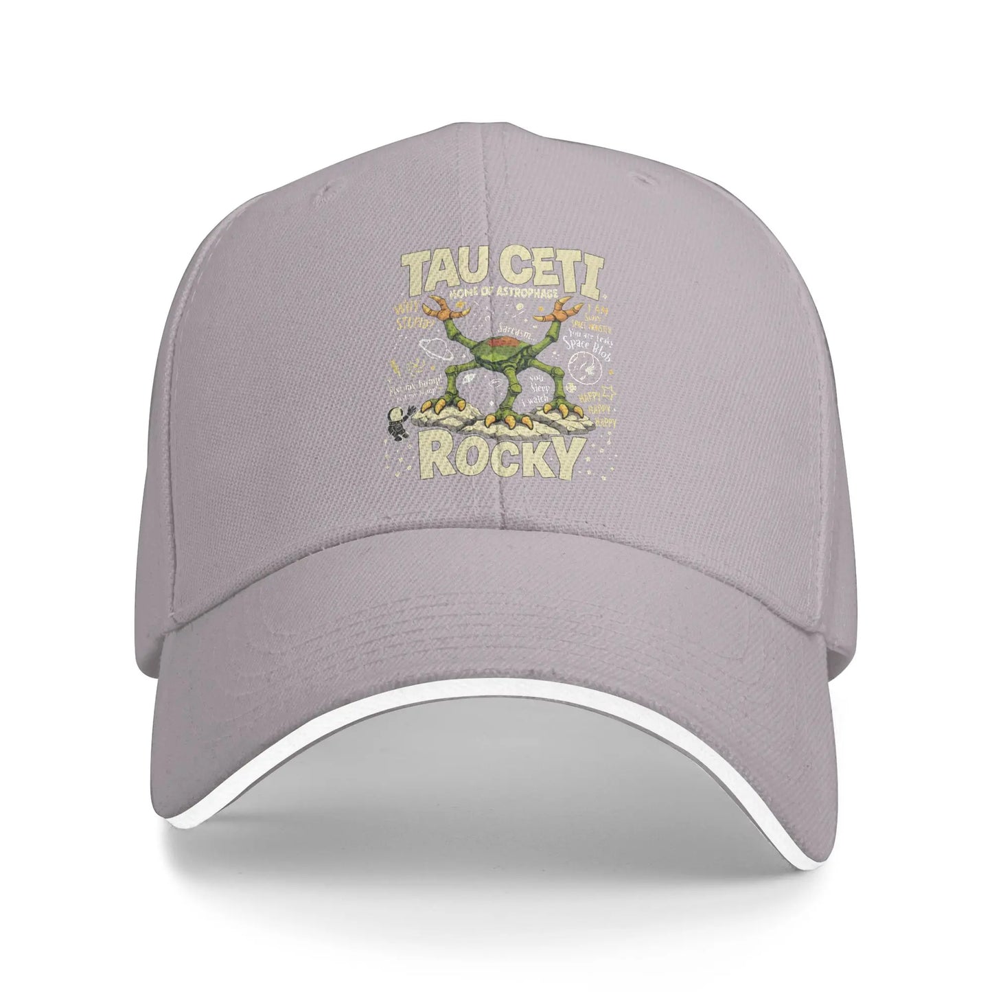 Rocky Project Hail Mary Space Monster Baseball Cap