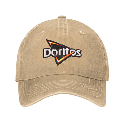 Doritos Tortilla Chips Puffed Food Sun Baseball Cap