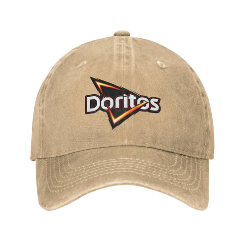 Doritos Tortilla Chips Puffed Food Sun Baseball Cap