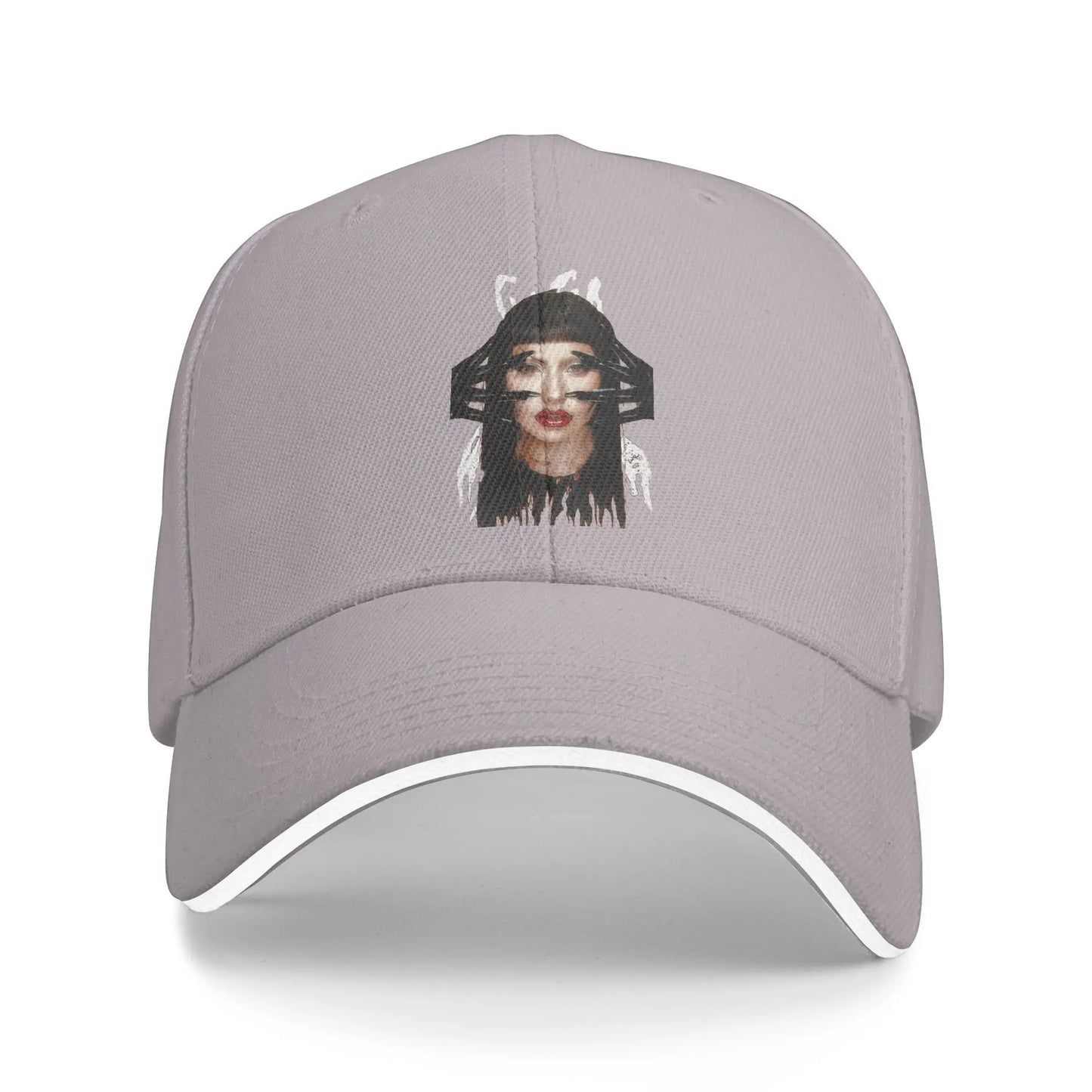 Lady Gaga The Mayhem Ball Tour Baseball Cap