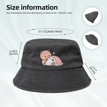 Bucket Hat Panda Bear