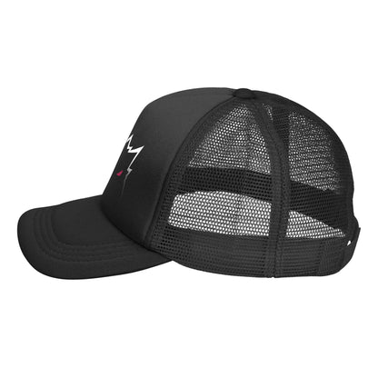 Gengar Shiny Scary Mesh Baseball Cap Ghost Kaiju Japan Style Pokemoned