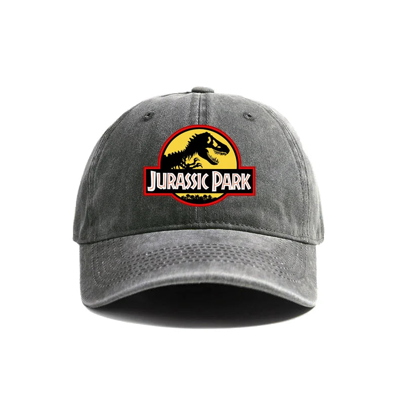 Jurassic Park Baseball Cap