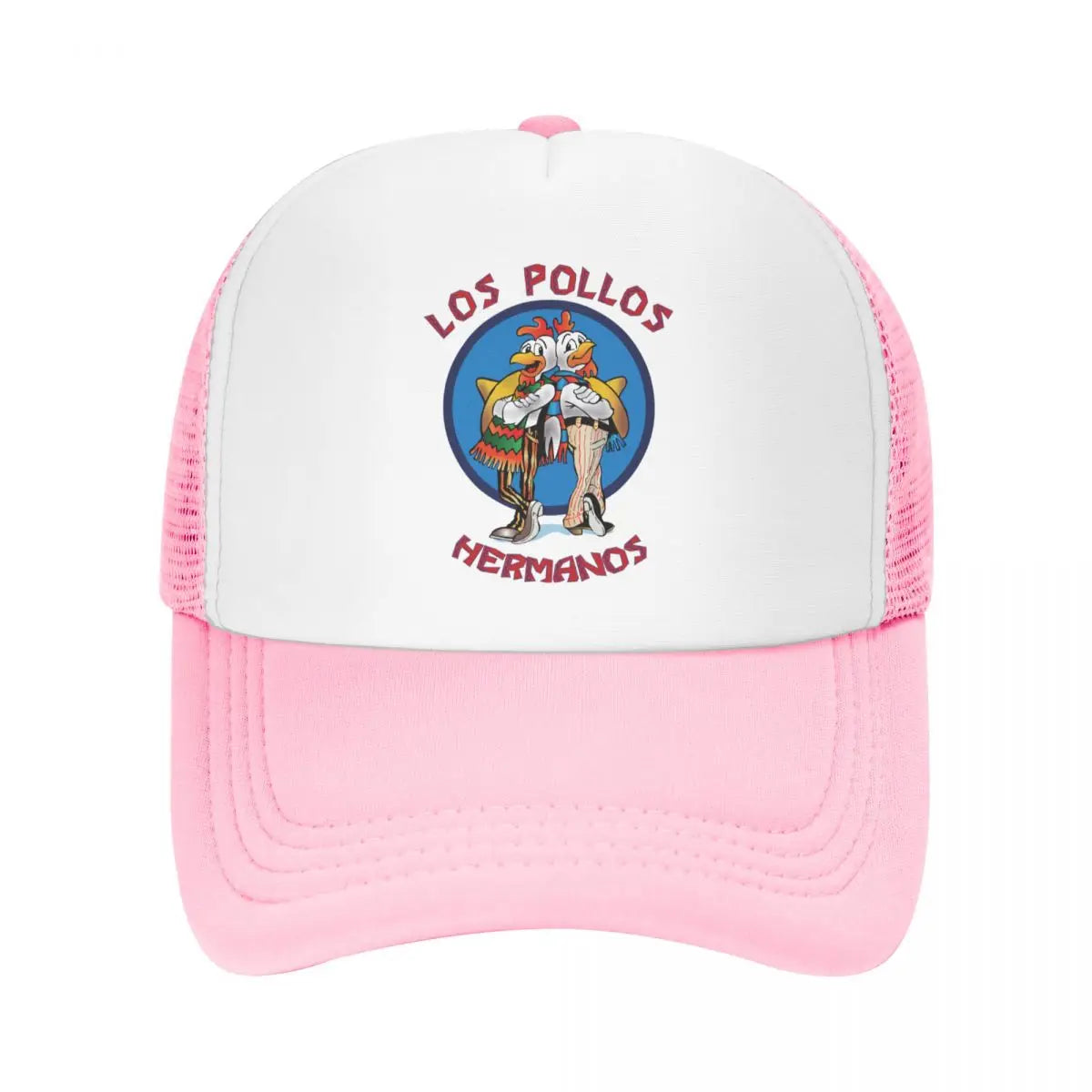 Funny Los Pollos Hermanos Breaking Bad Chicken Brothers Baseball Cap