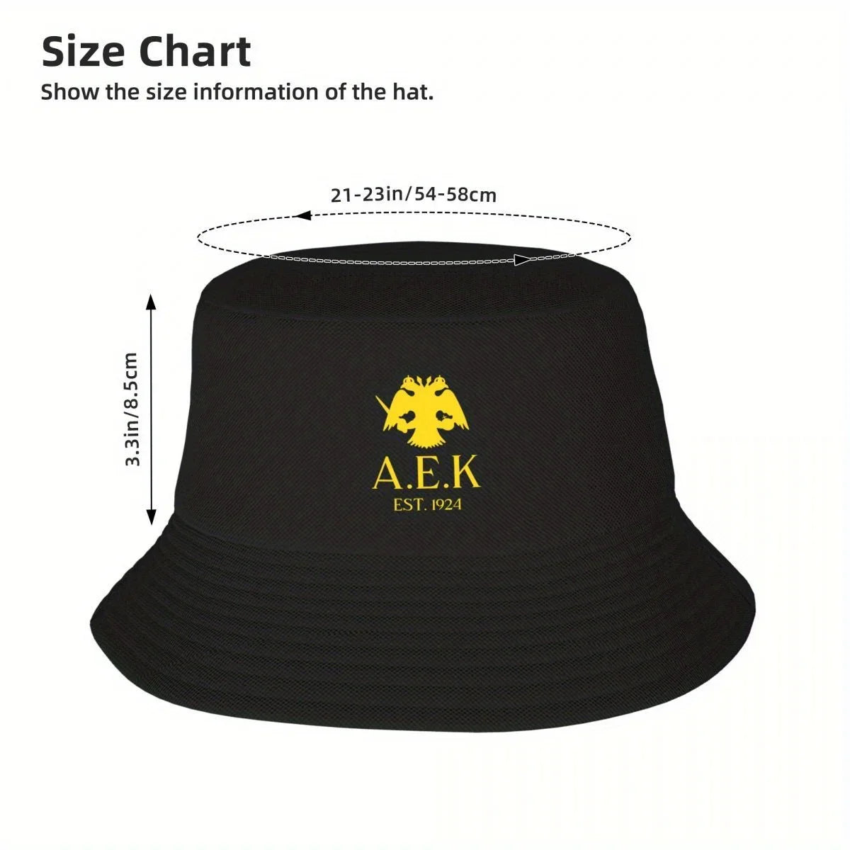 AEK Bucket Hat