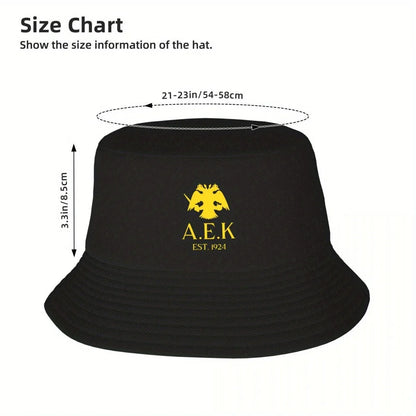 AEK Bucket Hat