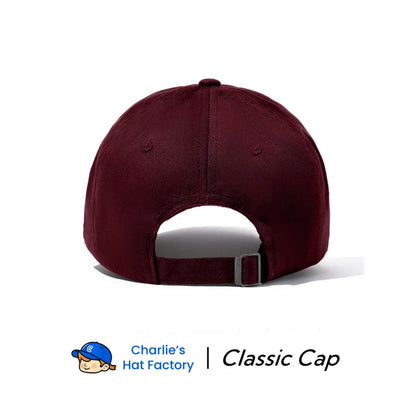 Monaco Printed Baseball Cap