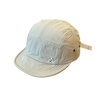 Classic Solid Color Outdoor Hat Baseball Hat