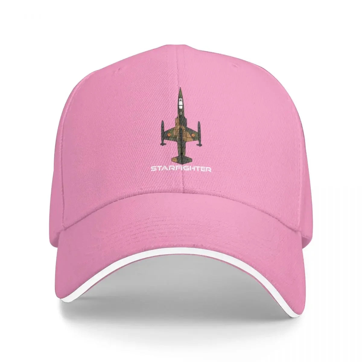 F-104 Starfighter (Belgium) Baseball Cap