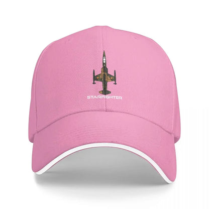 F-104 Starfighter (Belgium) Baseball Cap