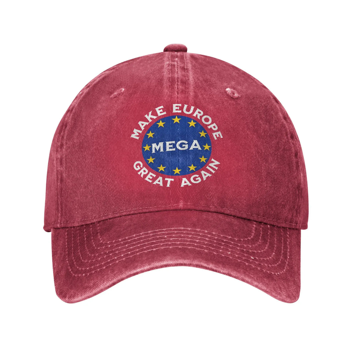 Make Europe Great Again Star Baseball Caps