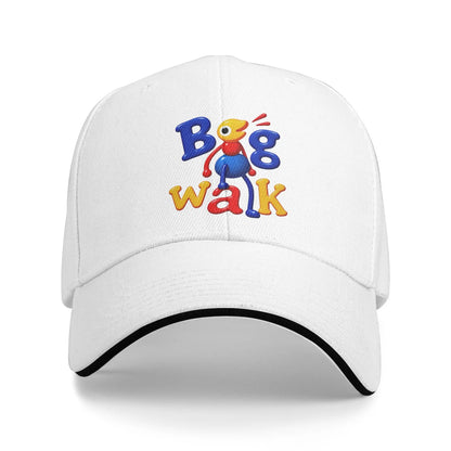Big Walk Games 2026 Baseball Cap