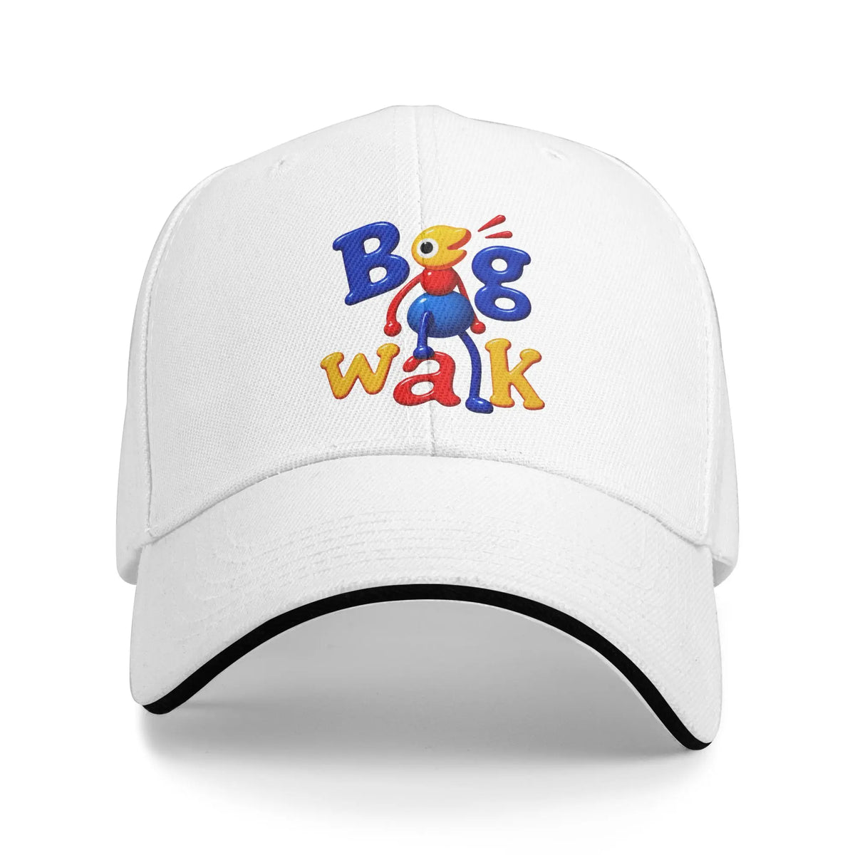 Big Walk Games 2026 Baseball Cap