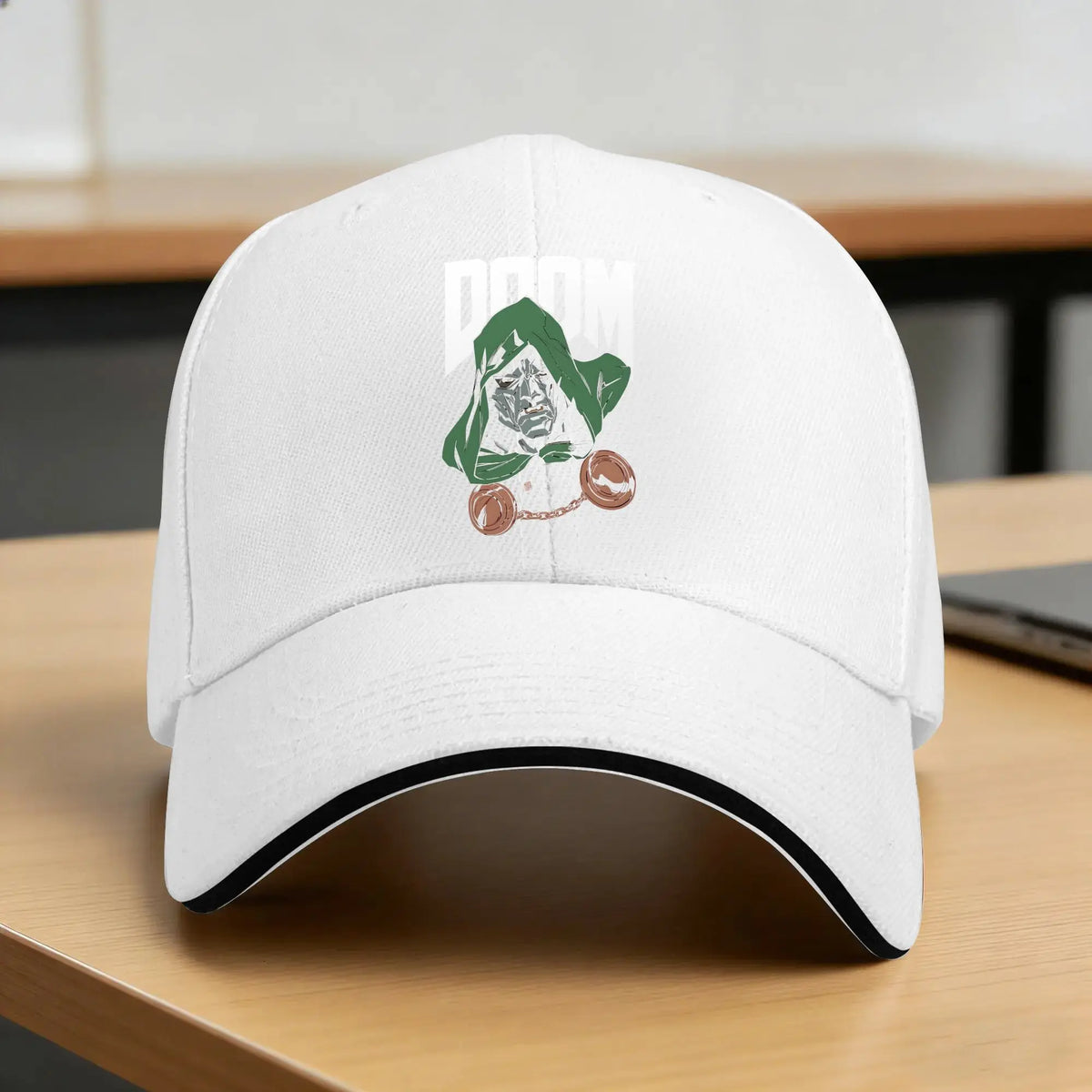 He Has No Rivals None! Baseball Cap