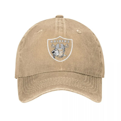 Retro Roller Cylon Raider Baseball Caps Men Women