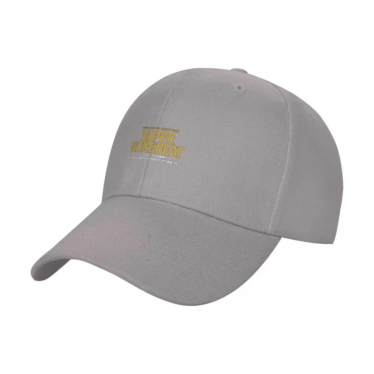Super Eurobeat Baseball Cap