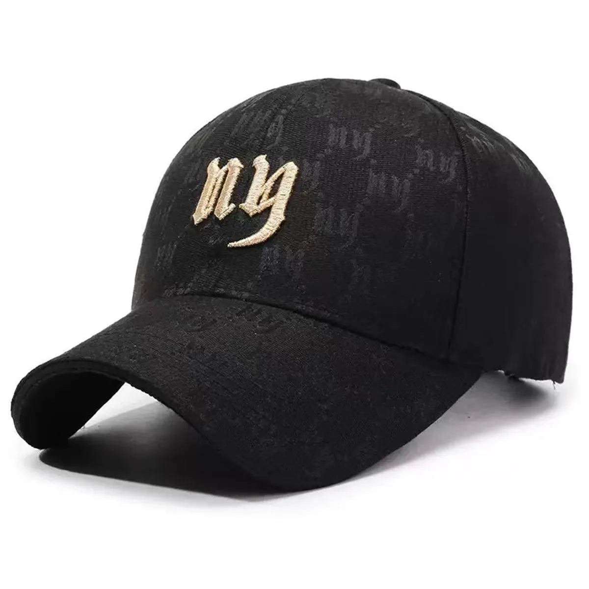 Unisex NY Lettter Embroidery Baseball Caps