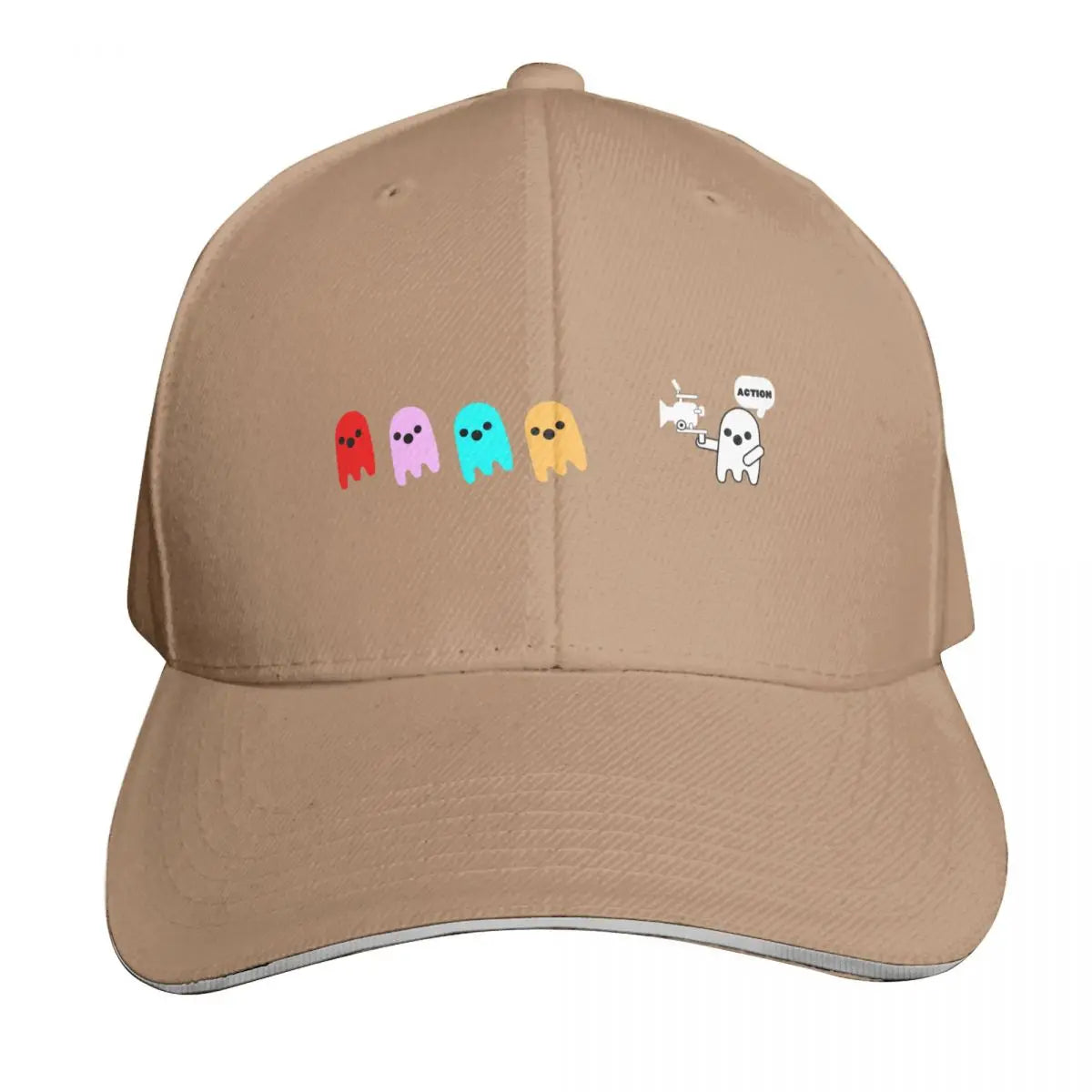 GhostFilmmaker Baseball Cap